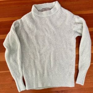 Everlane Alpaca Oversized Sweater